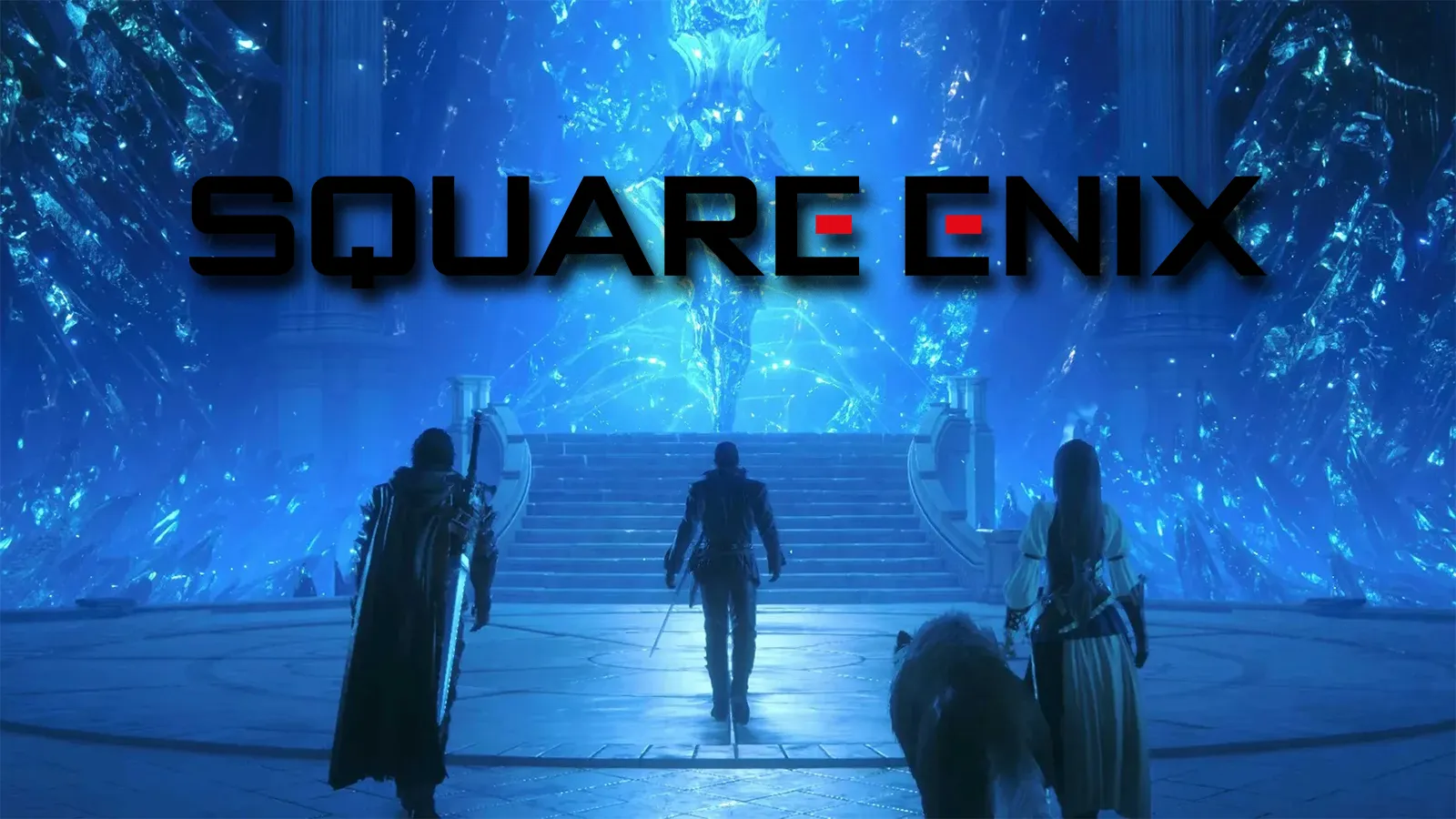 Square Enix 計劃在利潤暴跌後「積極」尋求多平台發行