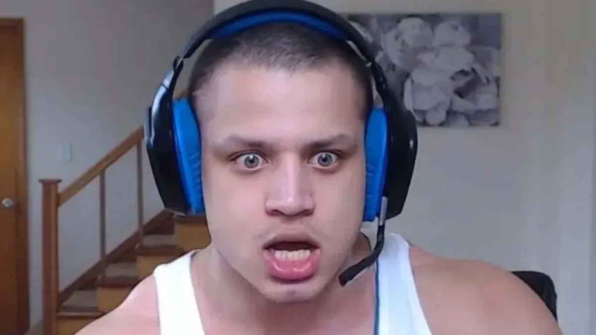 “只有失败者”：Tyler1在熔融核心擦拭后火焰前经典公会夫人火焰时没有怜悯