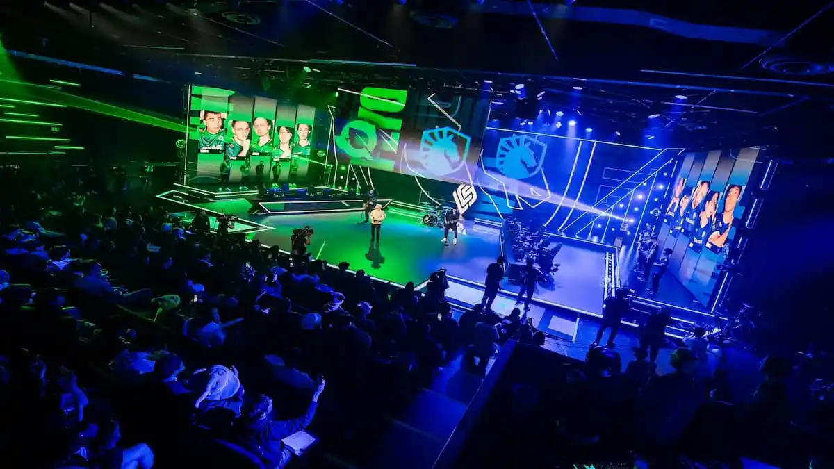 Riot確認YouTube劇院是2024 LCS錦標賽的主持人