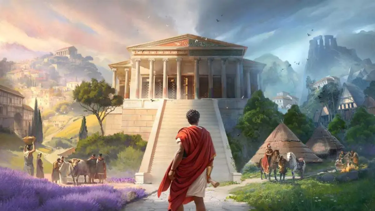Anno 117：Pax Romana何時發布？