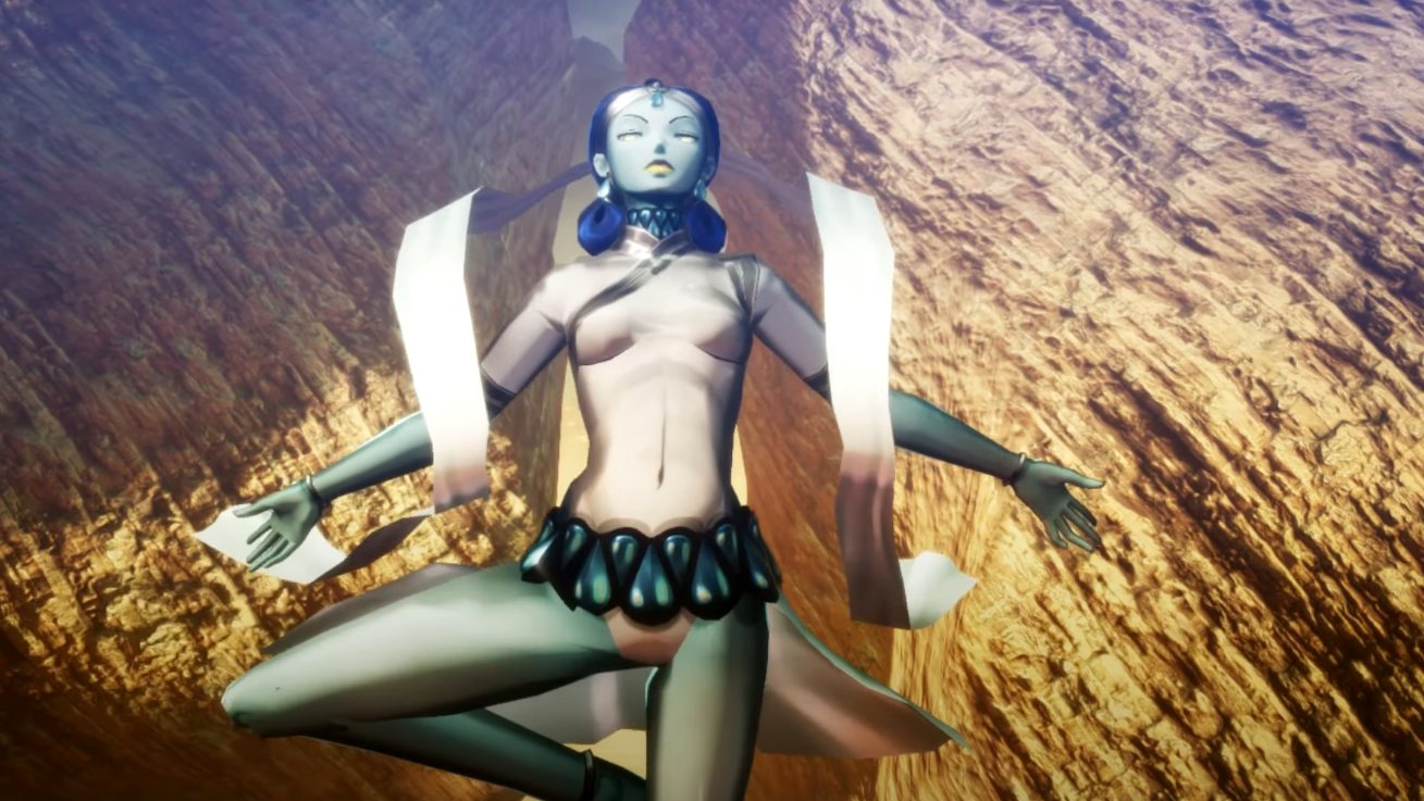 您是否應該在Shin Megami Tensei v Vengeance中與Leanan Sidhe或Apsaras一起？