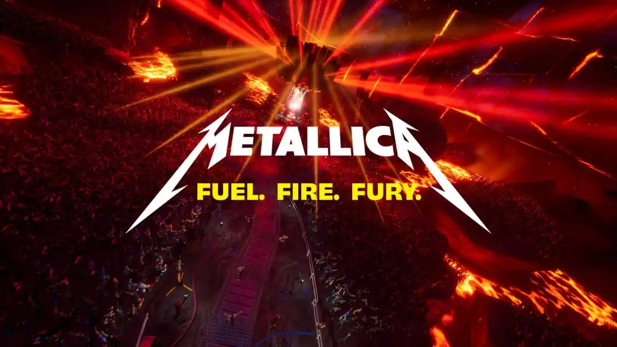 这就是为什么Fortnite服务器在Metallica更新期间没有响应的原因（v30.10）