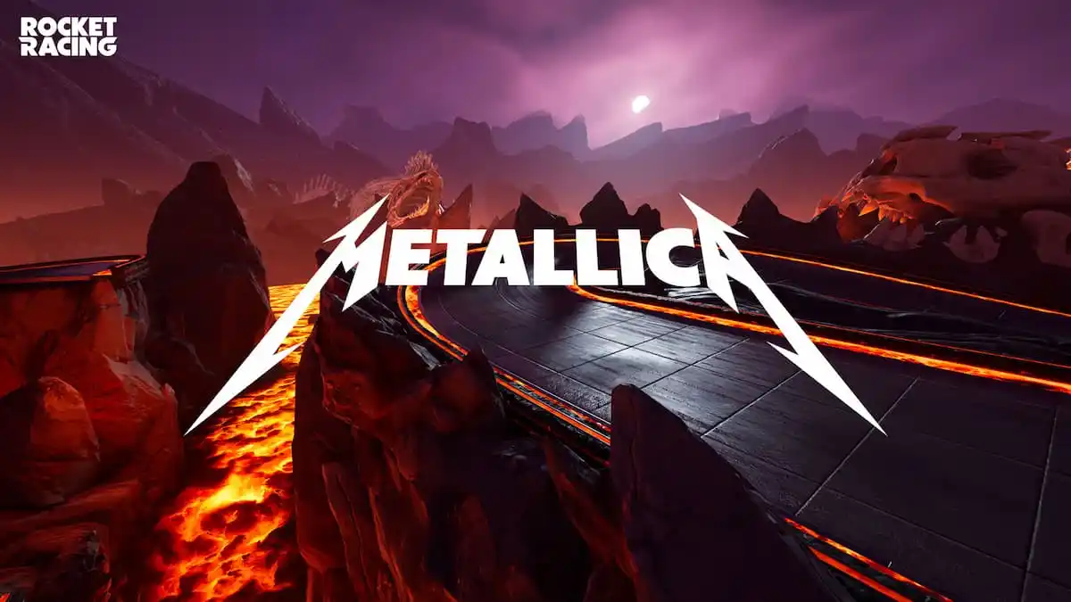 如何在《要塞英雄》第三季第五章中收集 Metallica 音樂音符