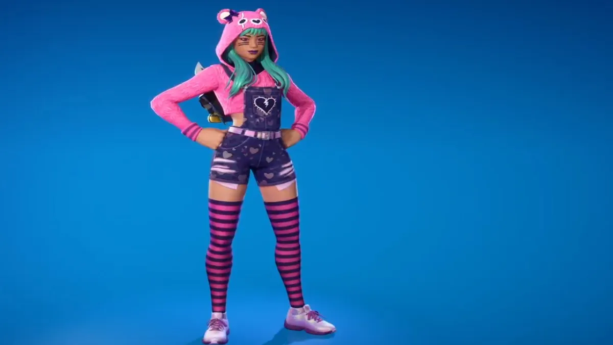 如何获得Syd Fortnite皮肤