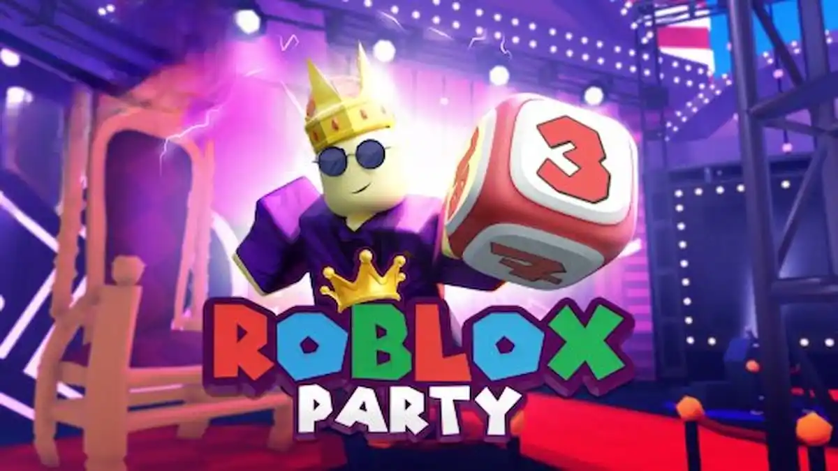 Roblox Party代碼（2024年10月）