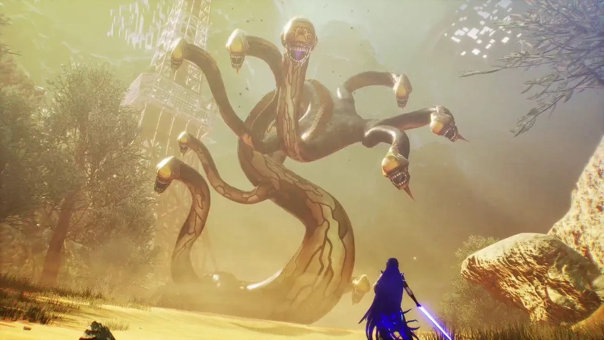 如何在Shin Megami Tensei V Vengeance中击败Hydra