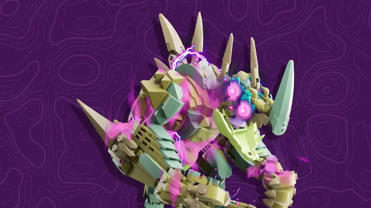 如何在 LEGO Fortnite 中找到并击败 Storm-Wild Frost Brute