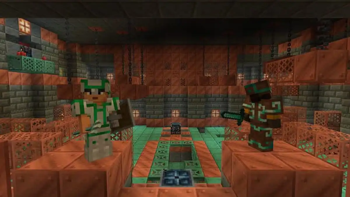 如何在Minecraft中獲得沉重的核心