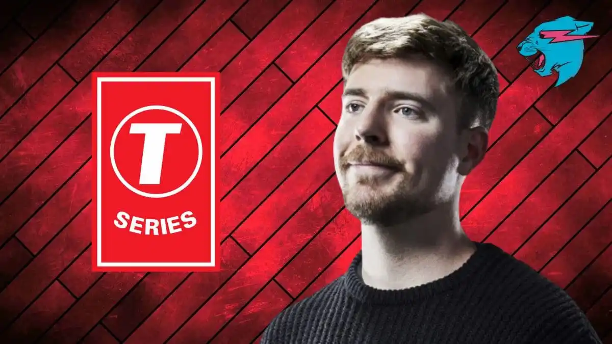 Mrbeast超過T系列，成為YouTube上最高訂閱的渠道
