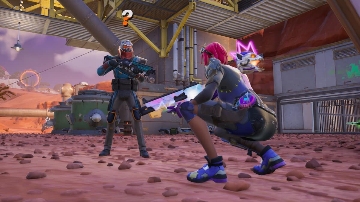 CouRage 分享了他在改进 Fortnite 方面的“首要任务”