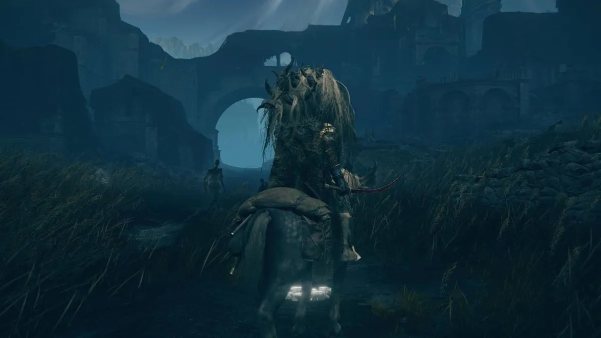 如何在《Elden Ring of the Erdtree DLC Shadow of the Erdtree》中獲得慈悲之刃