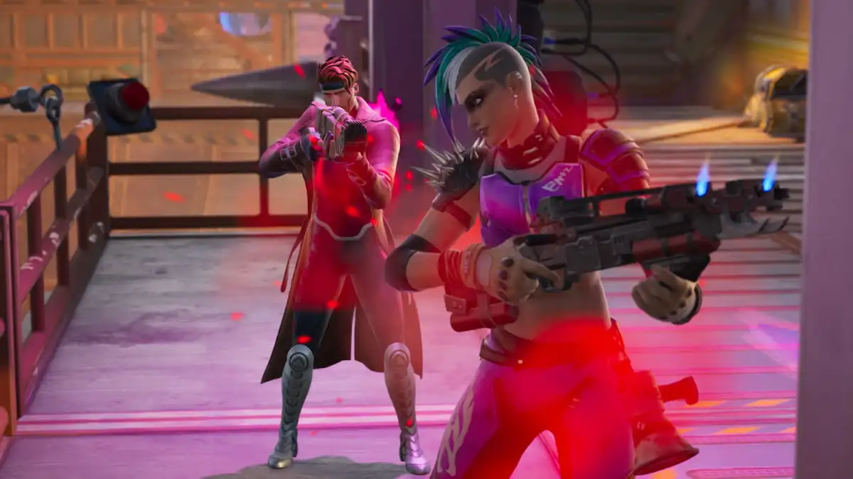 如何在Fortnite中獲得雙重淘汰