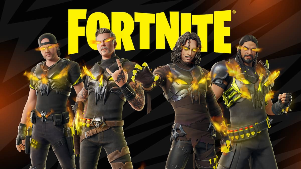 Metallica Fortnite 演唱会什么时候举行？