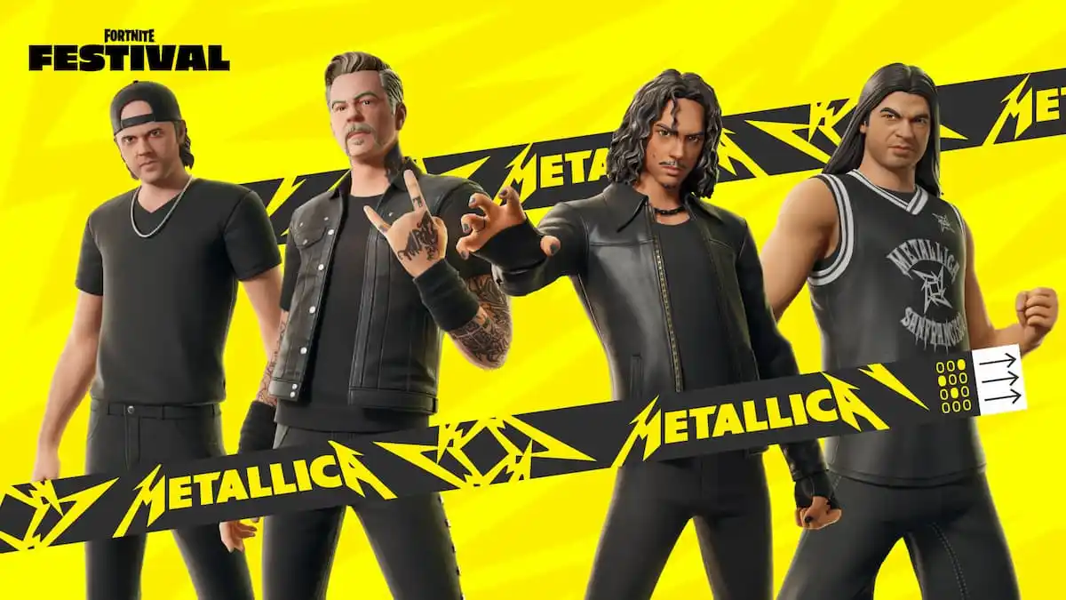 Fortnite Festival第4季