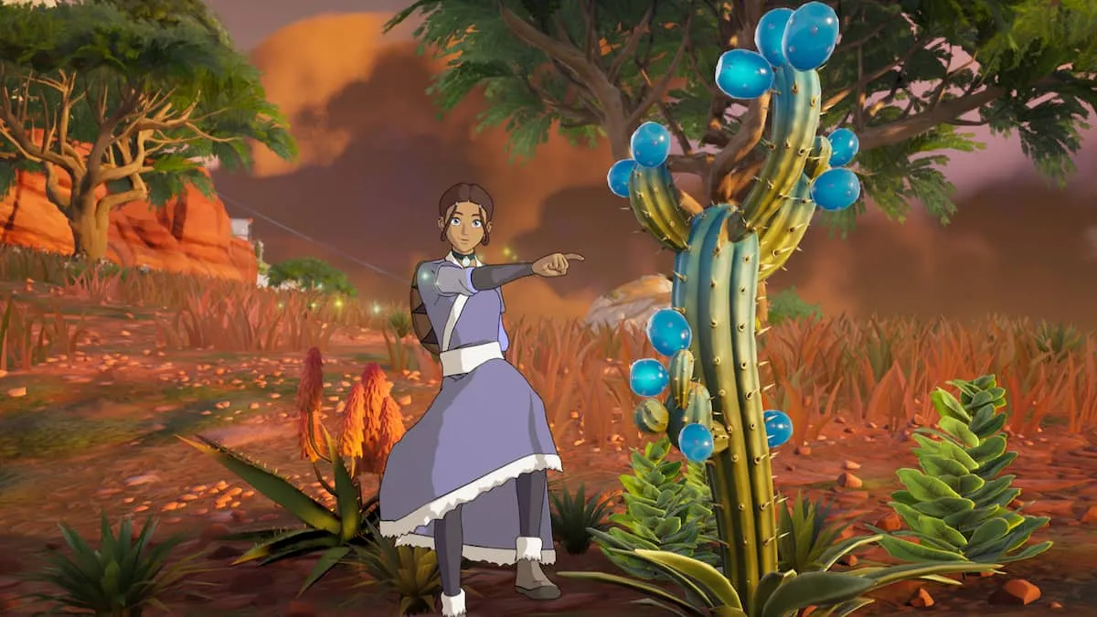 如何在Fortnite中使用Slurp Cactus恢復健康或獲得盾牌