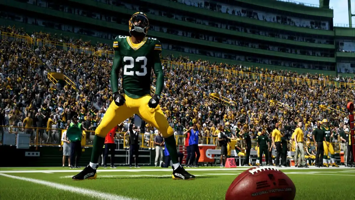 《Madden 25》發布倒數計時：確切的開始時間和日期