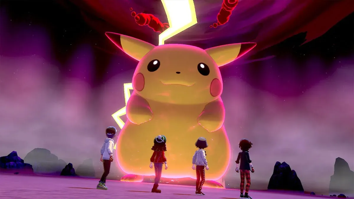 Dynamax 和 Gigantamax 什么时候会出现在 Pokémon Go 中？