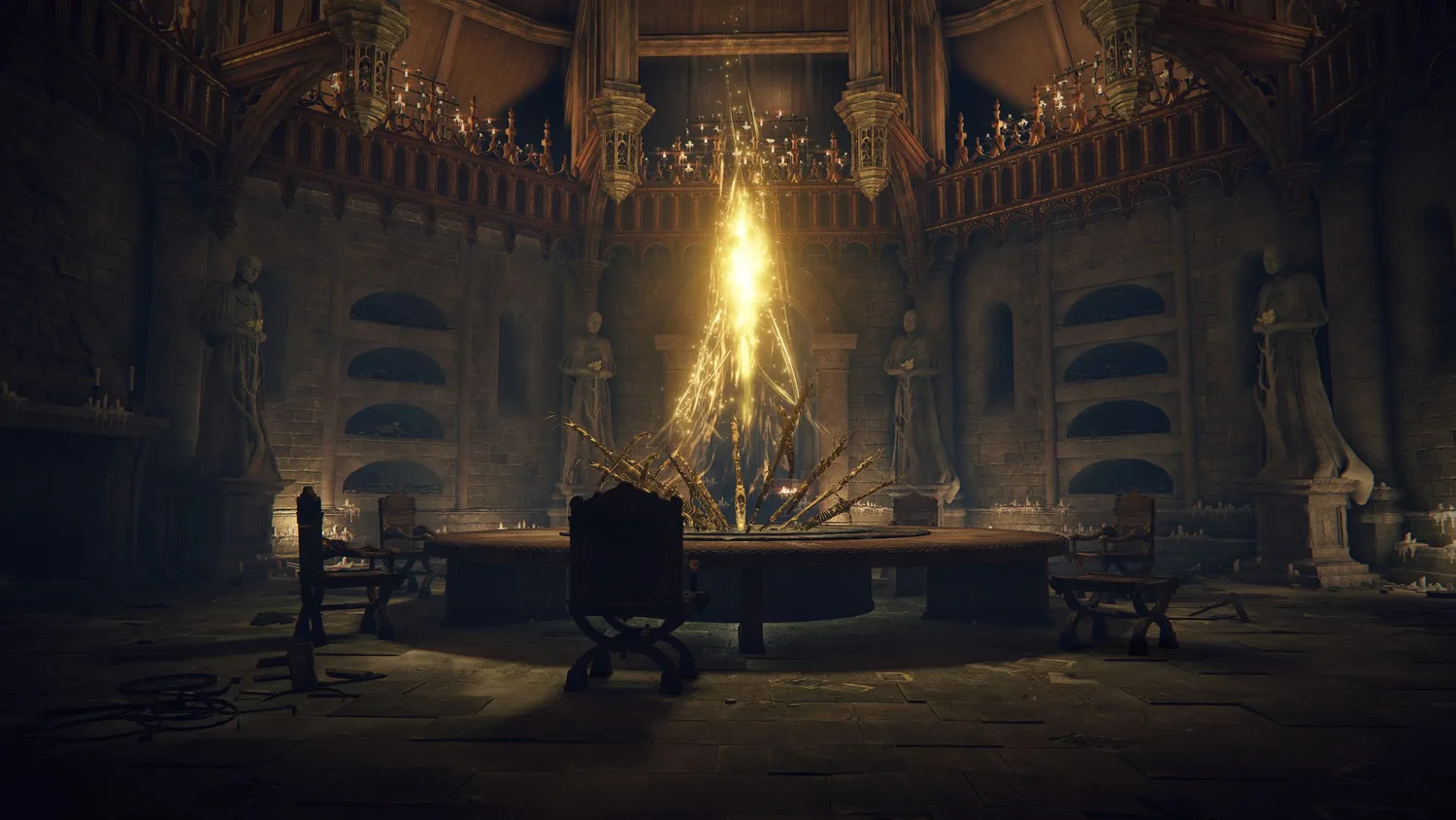 看到Elden Ring Co-op Mod的流行程度之后，FromSoftware“考虑想法”