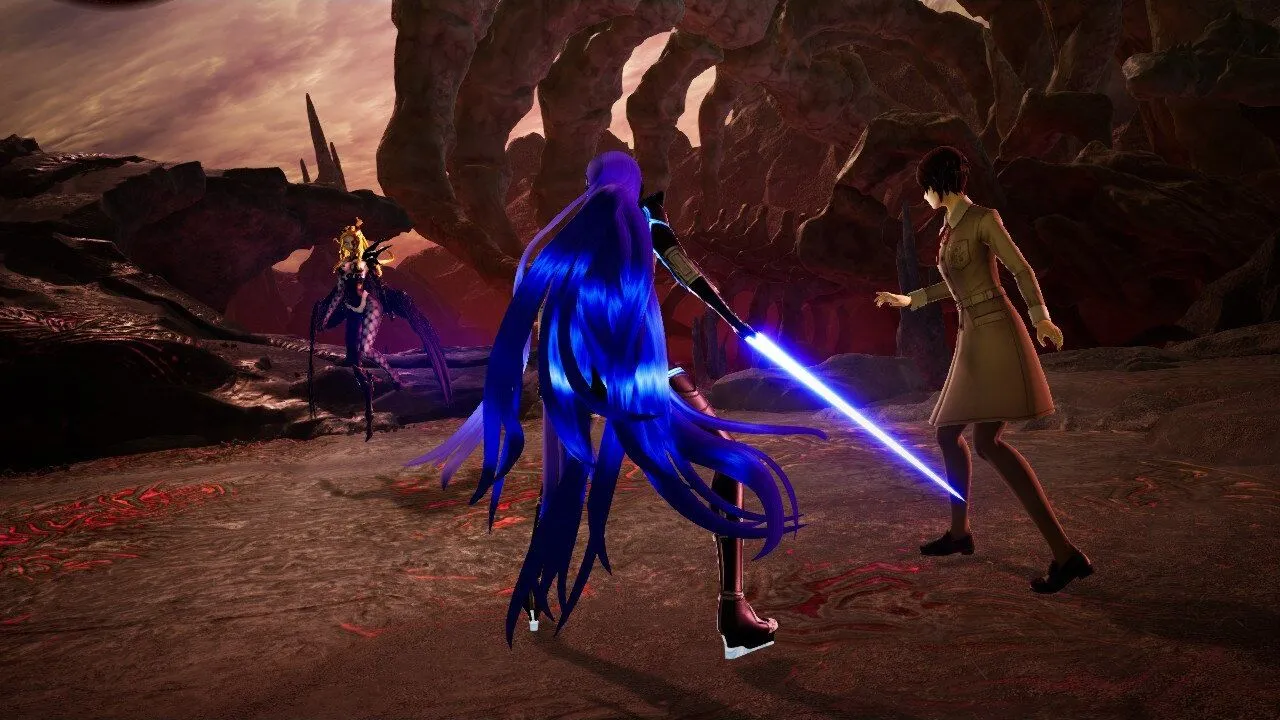 在Shin Megami Tensei v Vengeance中升级的最佳统计数据