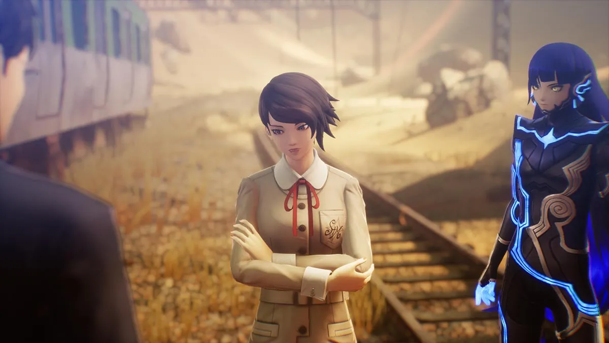 Shin Megami Tensei V Vengeance球員不能停止取笑洋子