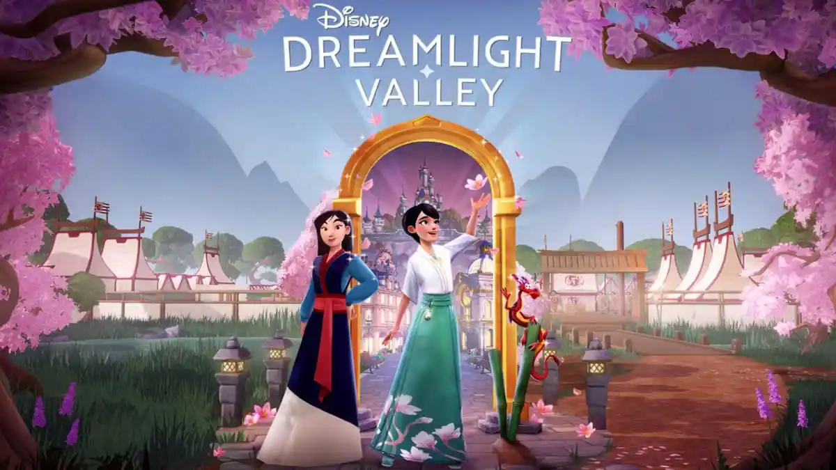 迪士尼Dreamlight Valley 