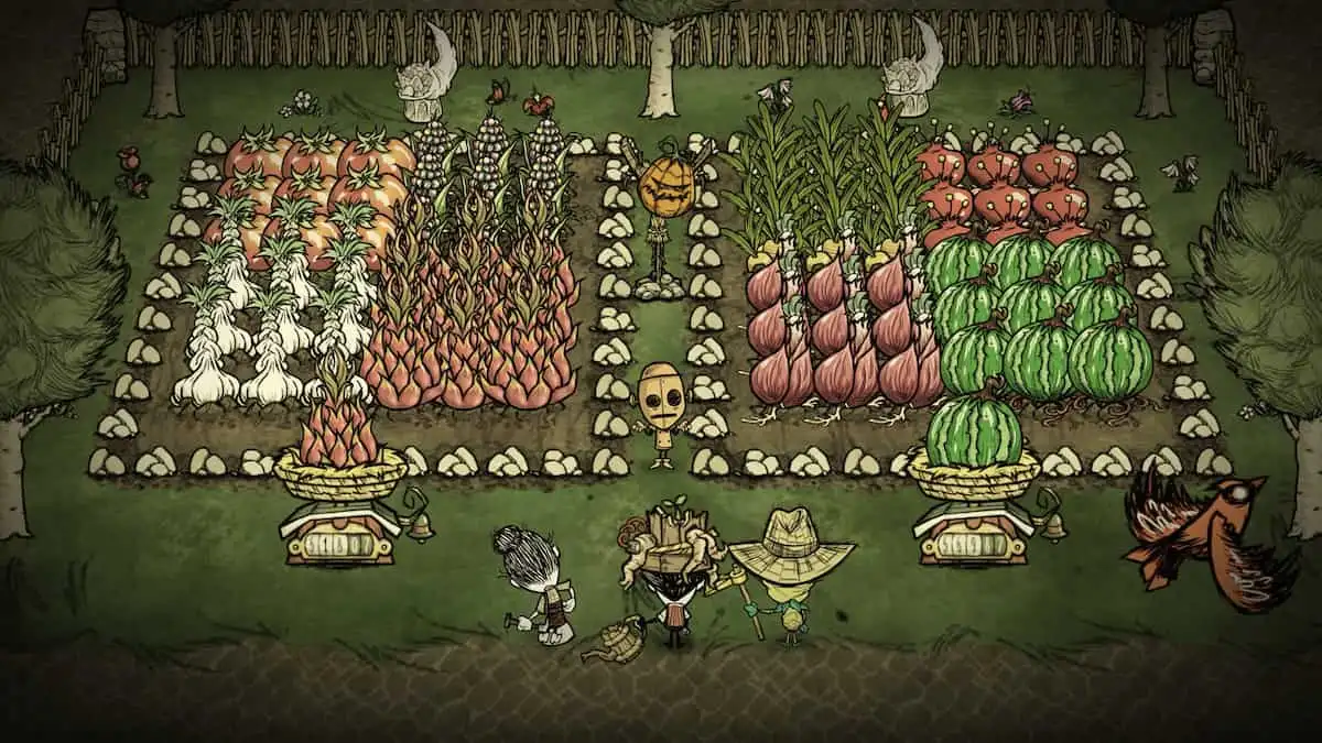 多人版饥荒 (Don’t Starve Together)