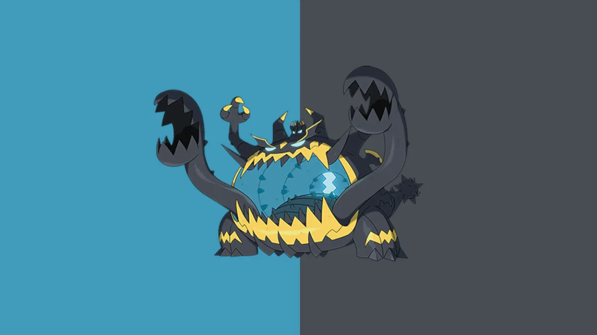 PokémonGo中的Guzzlord的最佳動作