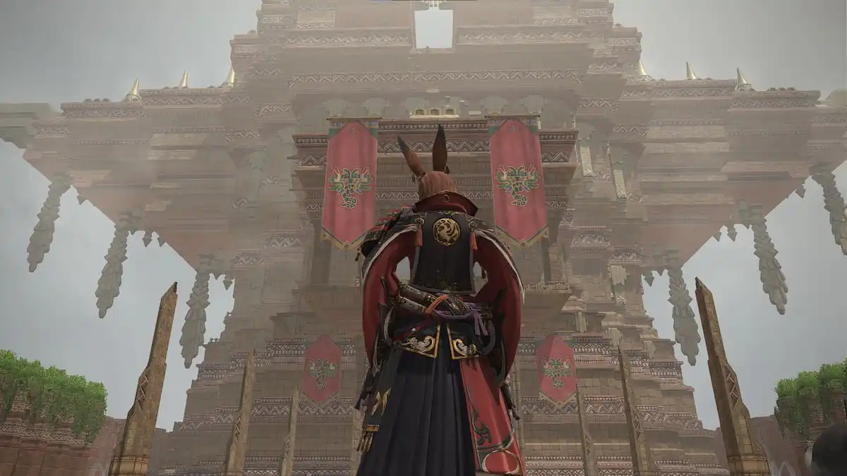 如何完成ffxiv Dawntrail中的Tuliyollal小齒輪的跳躍難題