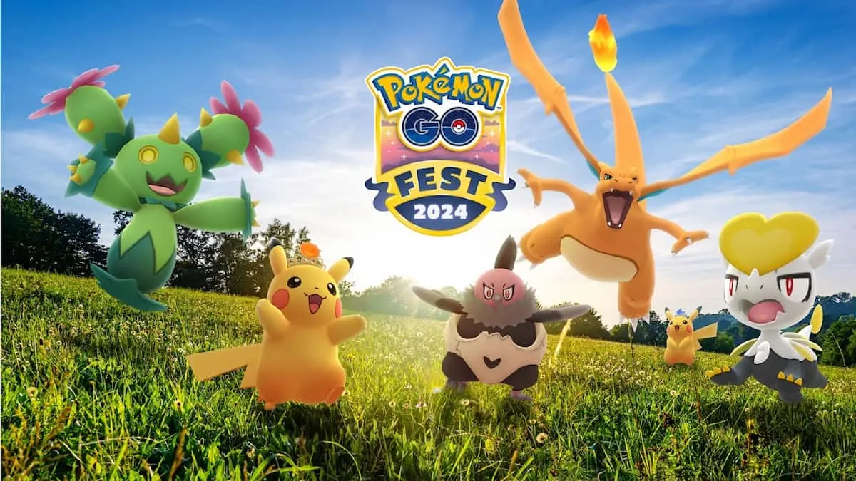 Pokémon Go Fest 2024 Global A Shadowy Caper 特別研究