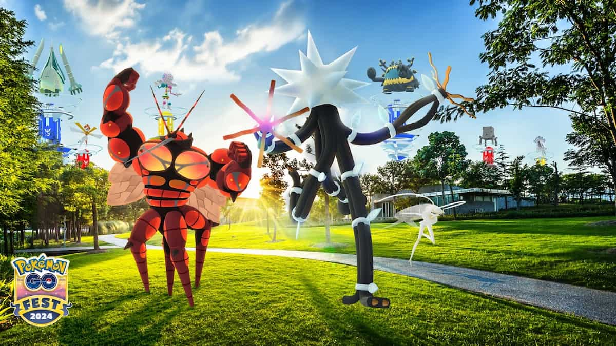 Pokémon Go Fest 2024：随着社区完成巨大的 Raid 挑战，全球野兽球已解锁