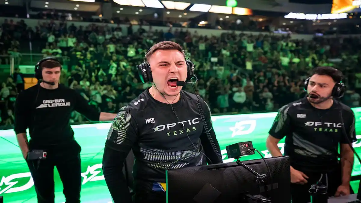 Pred 正式與 OpTic Texas 分道揚鑣，將離開處理“個人問題”