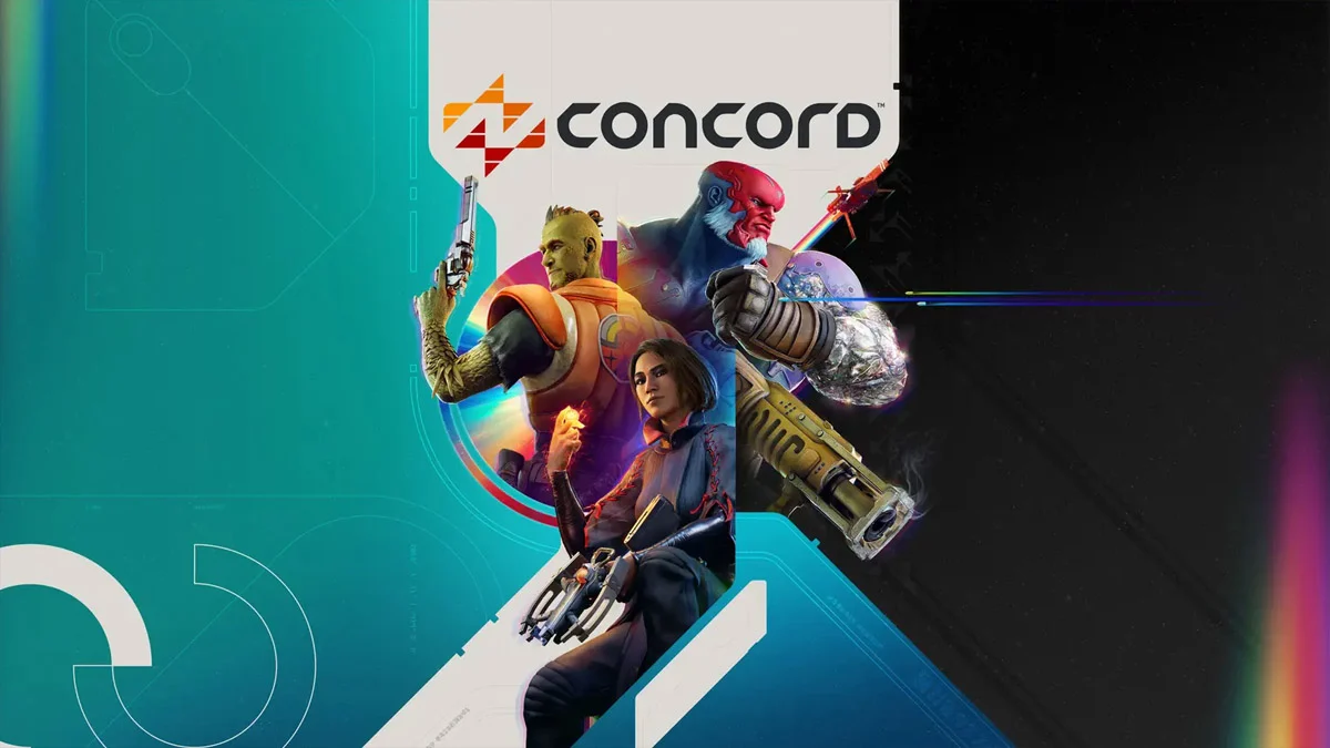 Concord 發布僅幾天后，Steam 上的玩家就不到 100 名