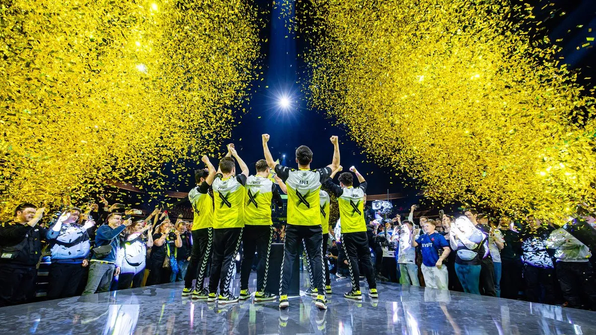 2024 年 BLAST Premier 秋季团体赛：赛程、结果、赛事流程等