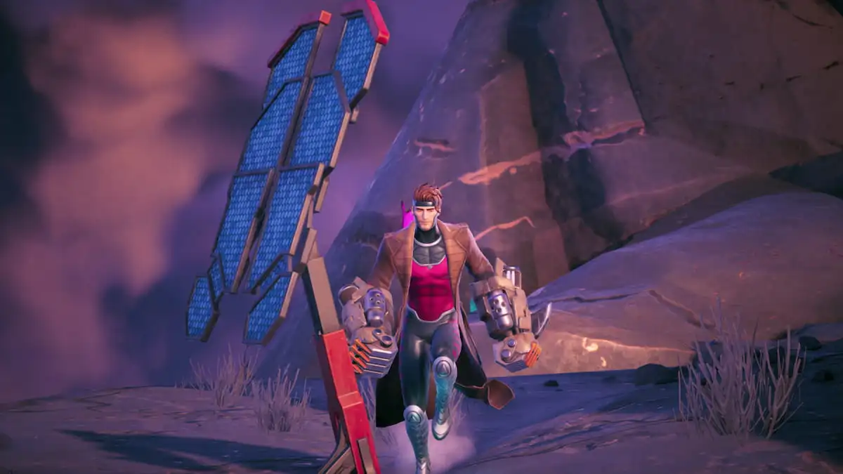 如何在 Fortnite 中配置 Rift 信标