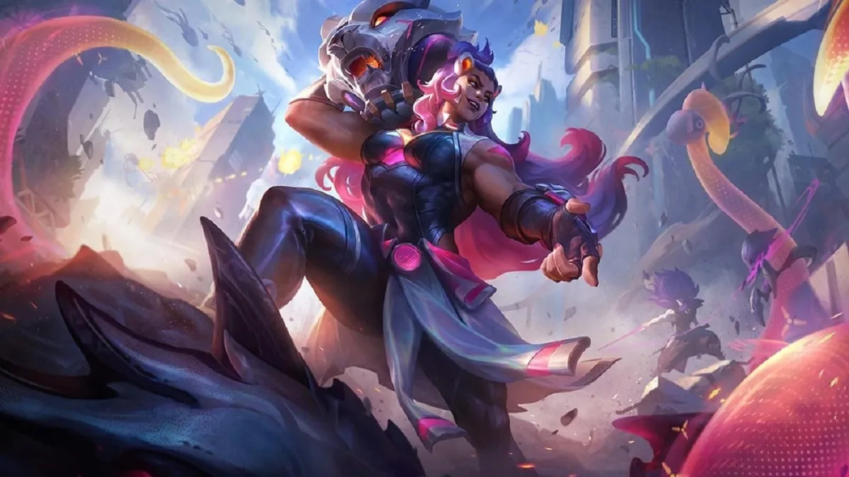 如何在LoL Swarm中獲得Anima Power