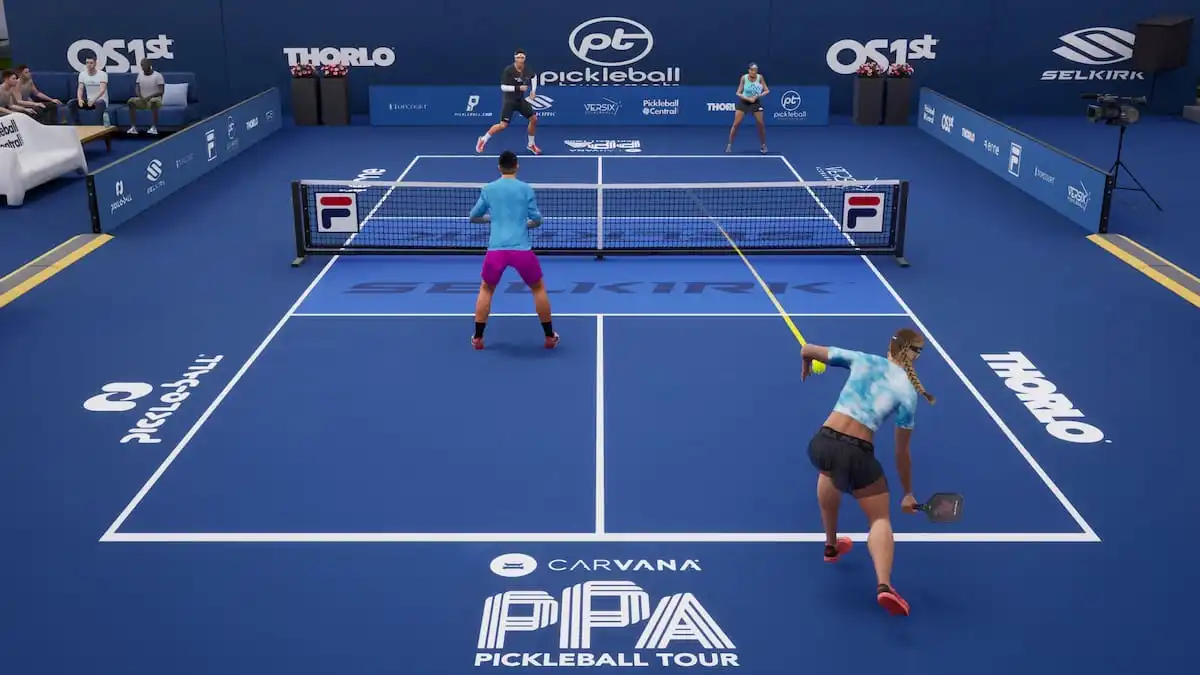 官方 PPA Pickleball 视频游戏今天出人意料地推出，利用美国“发展最快的运动”