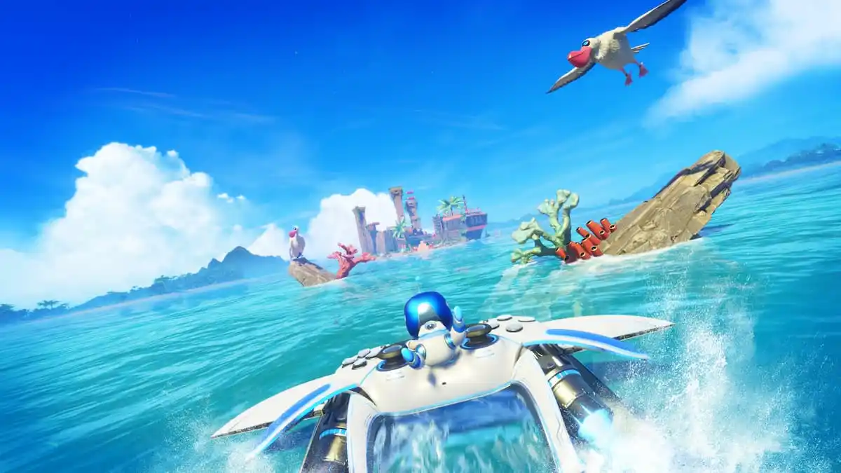 限量版Astro Bot PS5控制器幾乎與遊戲本身一樣可愛