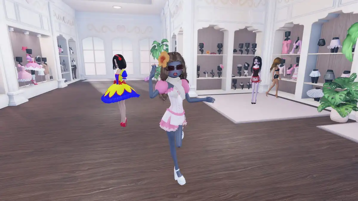 如何在 Dress to Impress 中完成所有 Roblox The Games 任务