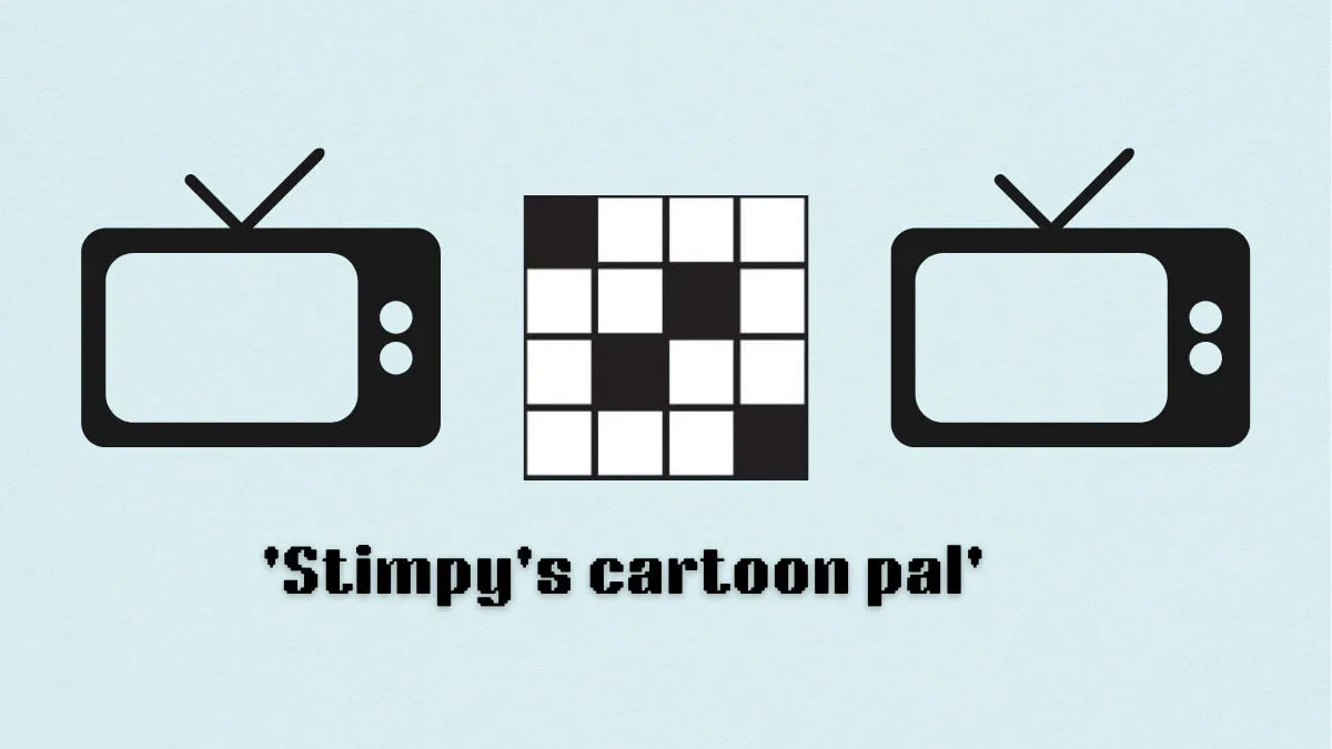 「Stimpy 的卡通朋友」《紐約時報》迷你填字遊戲線索 8 月 10 日答案和提示