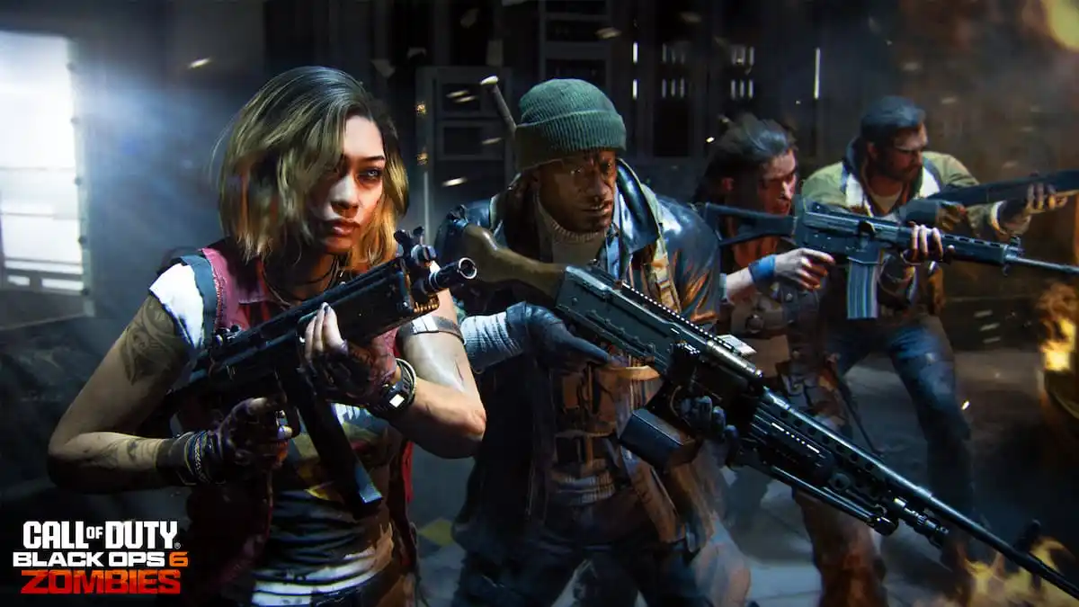 您可以在Cod Black Ops 6 Beta中玩殭屍嗎？