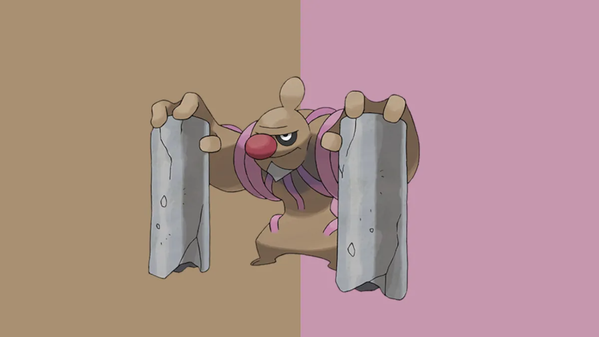 PokémonGo中的Shadow Conkeldurr的最佳動作集