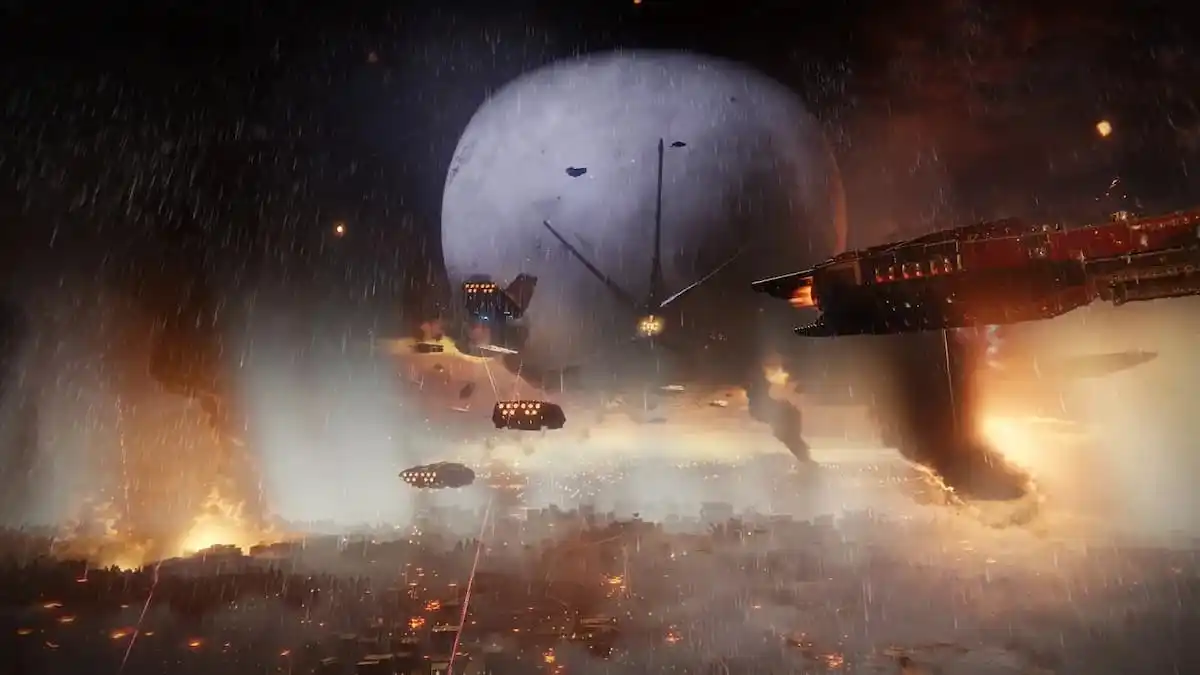 根據新的 DLC 和開發訊息，《天命 2》、《天命 3》的未來變得越來越黯淡