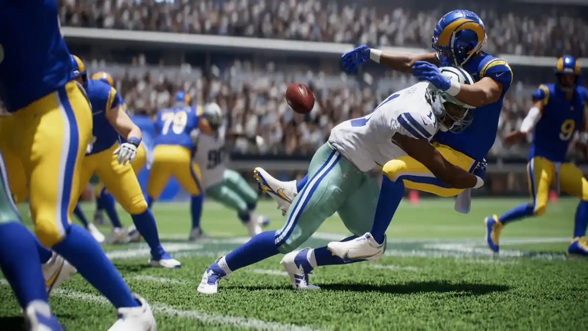 列出所有《Madden 25》游戏模式