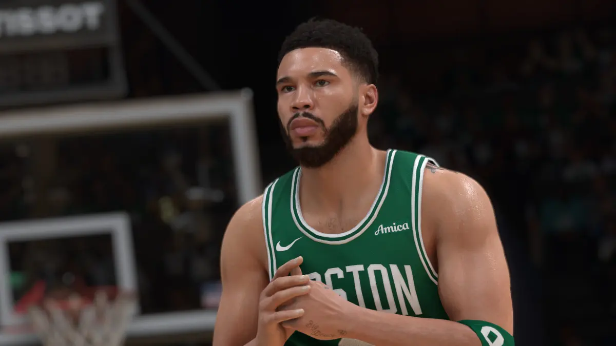 《NBA 2K25》中各个身高的最佳动作风格