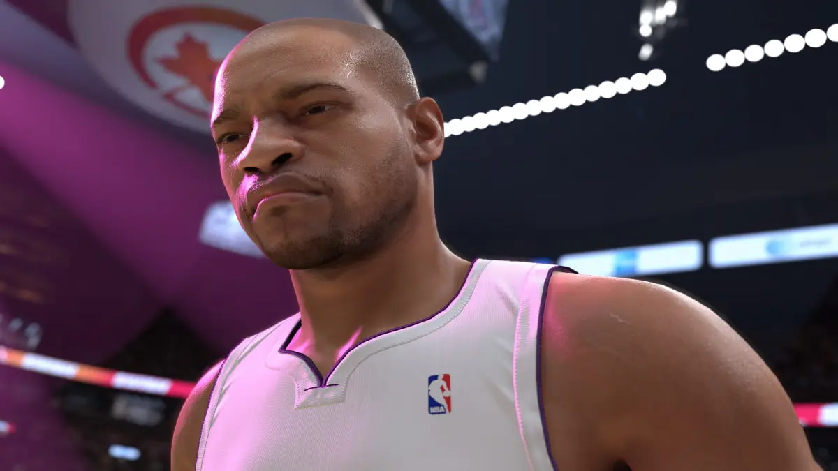 如何在 NBA 2K25 掃描您的臉部