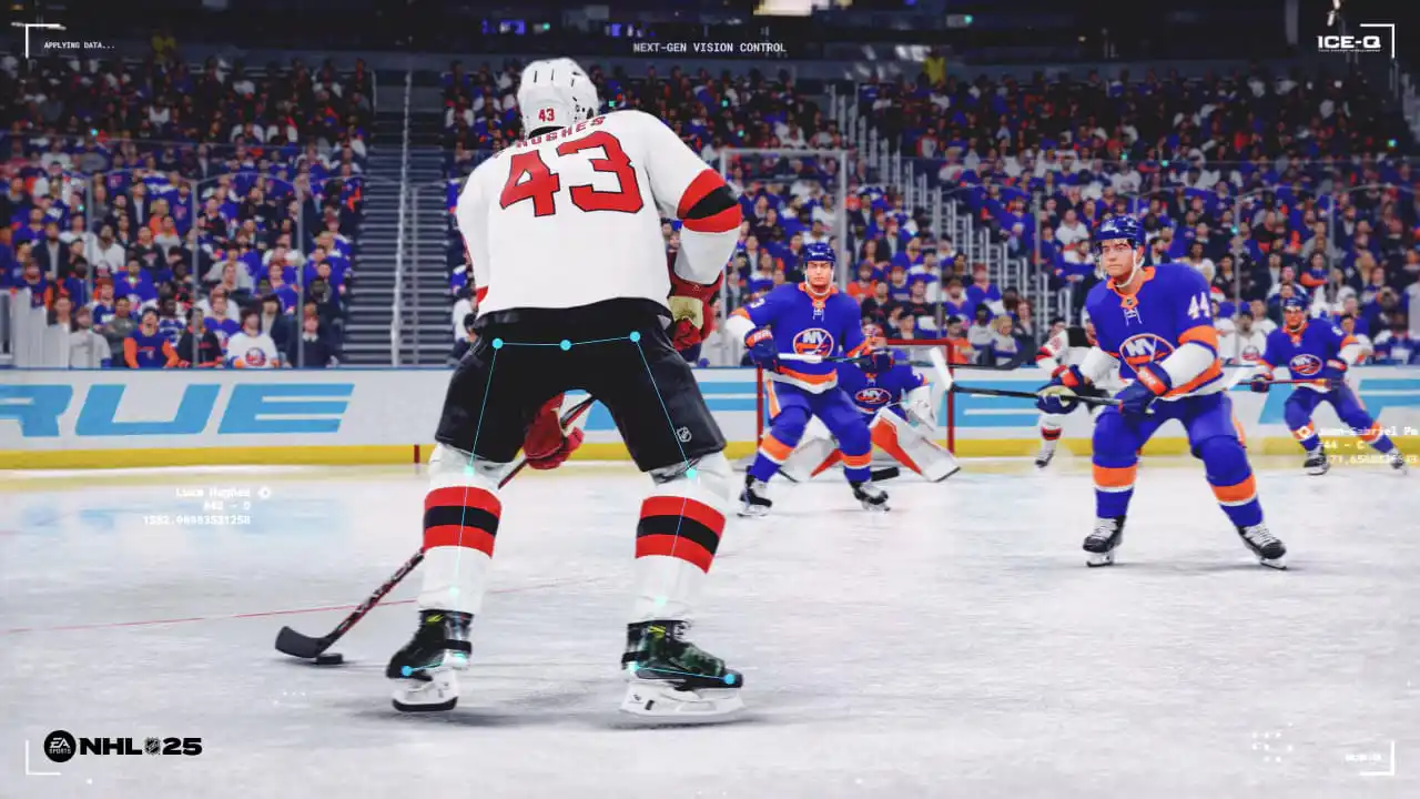 NHL 25發布倒計時：確切的開始時間和日期