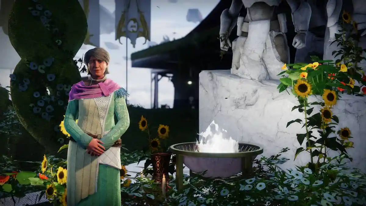如何在Destiny 2中耕種冬至的裝甲合金2