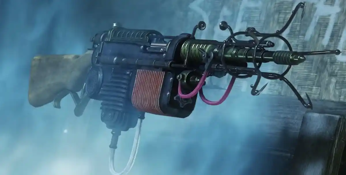 Wunderwaffe在Black Ops 6殭屍中可用嗎？