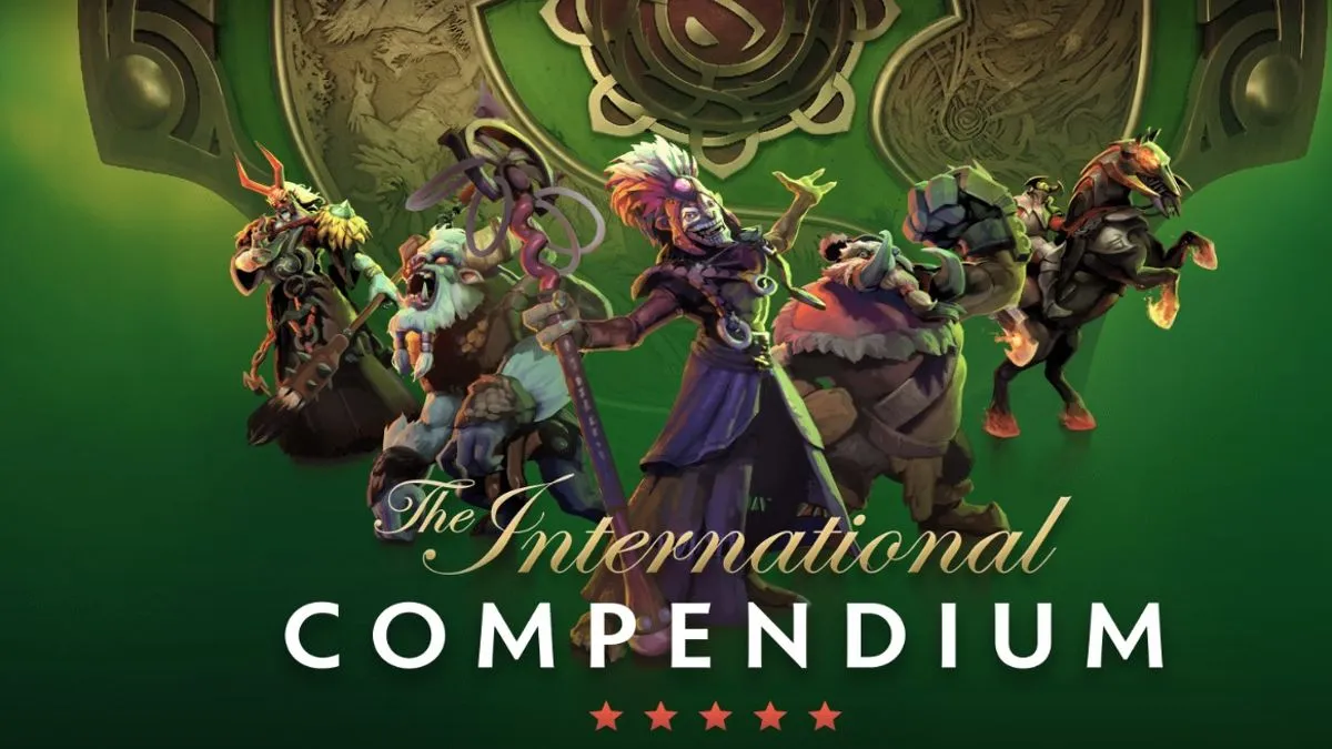 Dota 2 Compendium 2024：TI13 Compendium 的所有内容、功能和价格