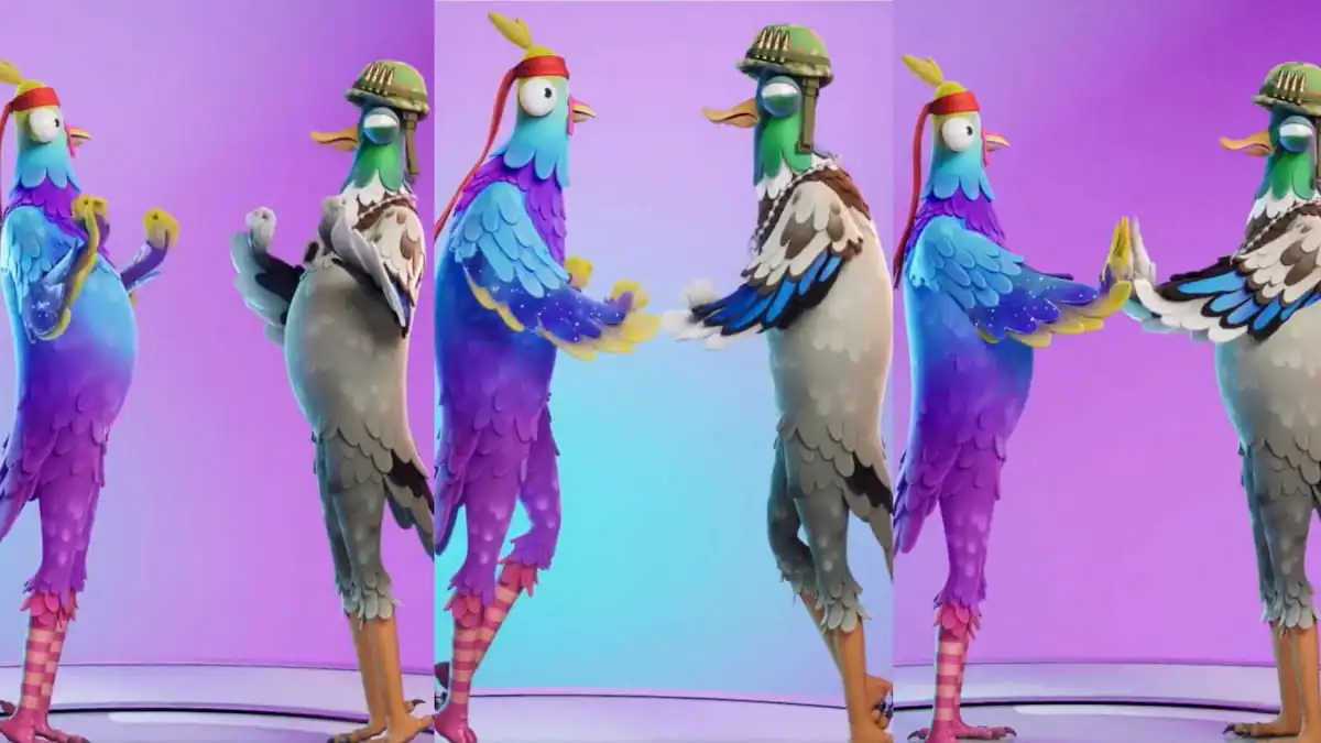 如何獲得它在fortnite中表現出來的感覺